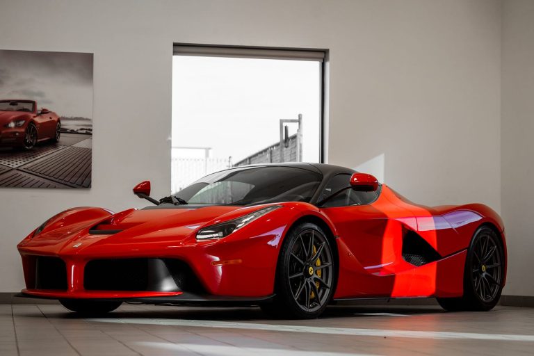 What Does Ferrari Mean?