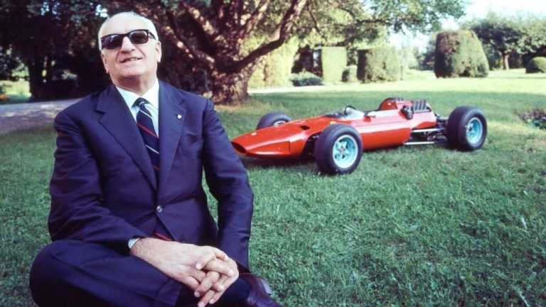 Who Was Enzo Ferrari? Biography & Quick Facts