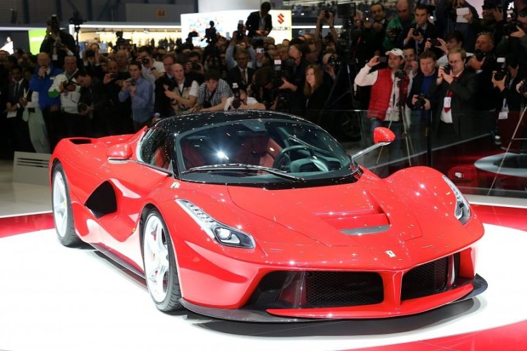 15 Ferrari Rules That Owners Must Follow