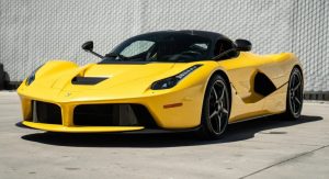 Ferrari Color Options And List - ExperienceFerrari