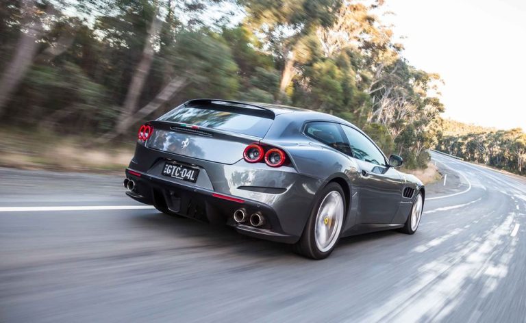 Ferrari Hatchback Models With Price And Specs
