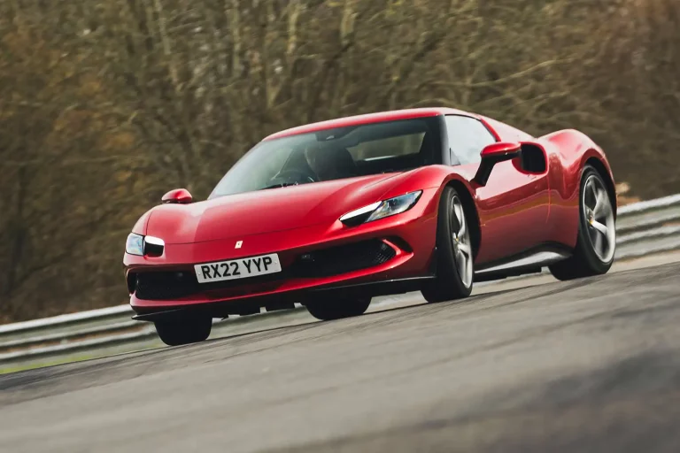 10 Cheapest Ferrari Cars You Can Buy