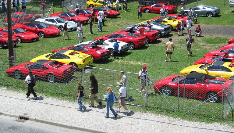 How Many Ferraris Have Been Made?
