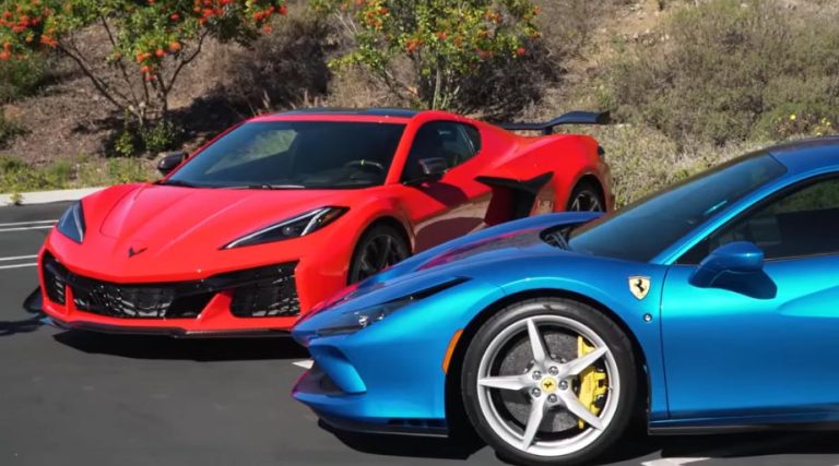 Ferrari vs Corvette: Which Is Better?