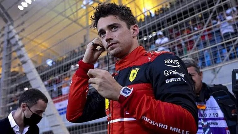 Charles Leclerc Net Worth: How Rich Is The F1 Driver?
