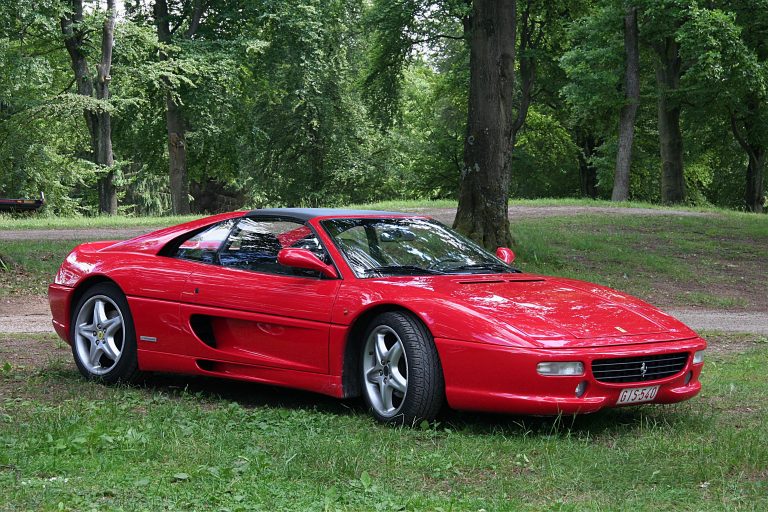 Ferrari V8 Models From Classic Icons to Modern Powerhouses