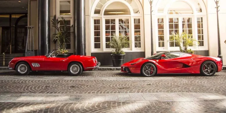 10 Best Ferrari Models of All Time