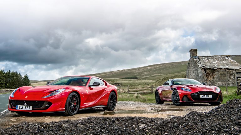 Ferrari vs Aston Martin: A Detailed Comparison