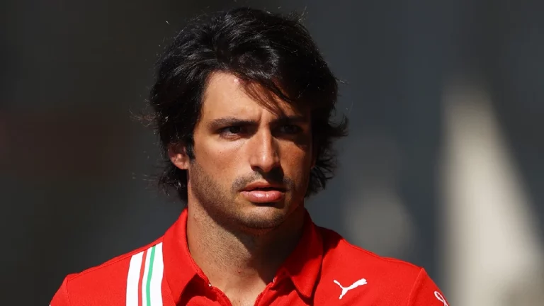 What Is The Net Worth Of Carlos Sainz?