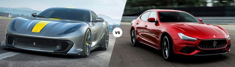 Ferrari vs Maserati: Find Out The Winner Here