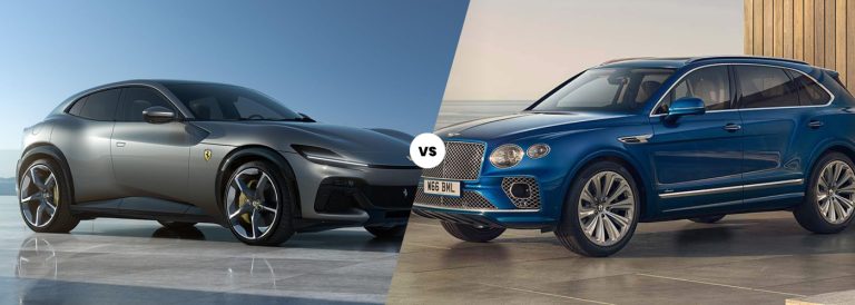 Ferrari vs Bentley: A Guide to Choosing Your Luxury Car
