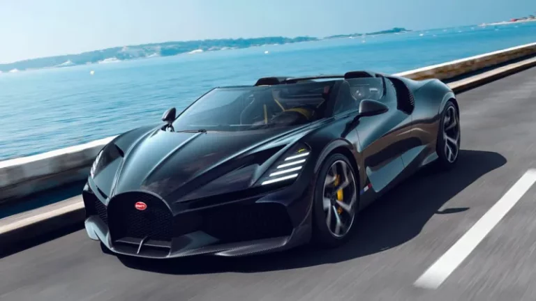 Top 13 Most Expensive Cars In The World 2024