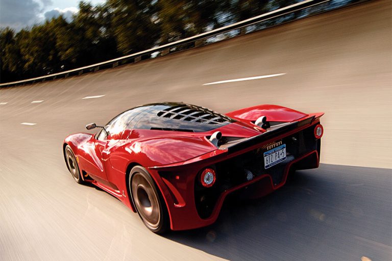 Ferrari P4/5: What Makes It Rare And So Famous?