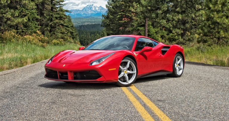 Ferrari 488 GTB: Price, Engine And Performance