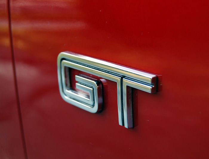 What Does GT Stand For?