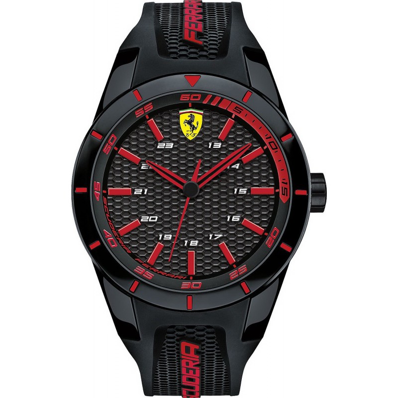 Does Ferrari Make Watches? - ExperienceFerrari