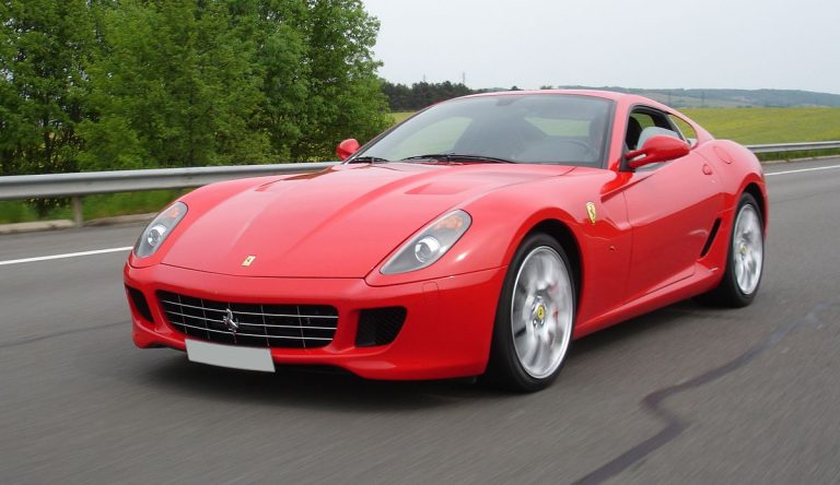 Ferrari 599 GTO HP, Specs, Price And Performance