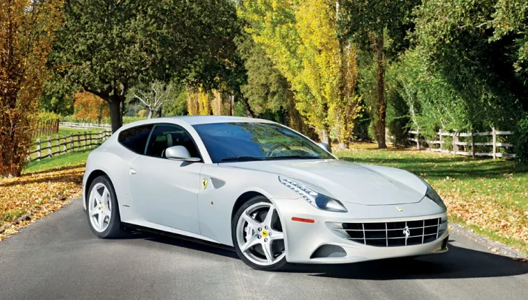 Ferrari FF Price, Specs, Top Speed And Engine
