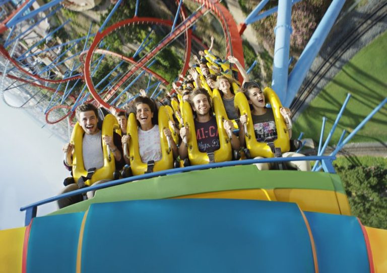 Ferrari Land: Tickets, Rides, And Rollercoaster