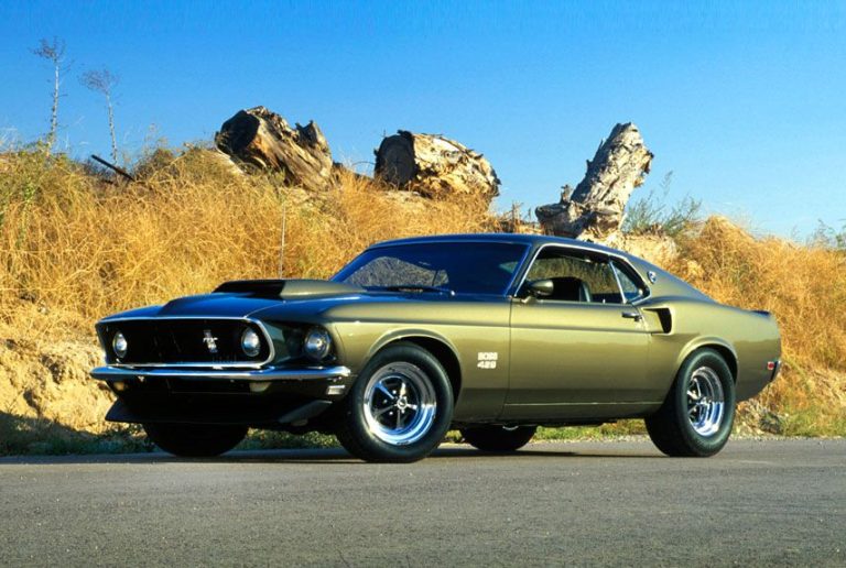 What Are Muscle Cars?