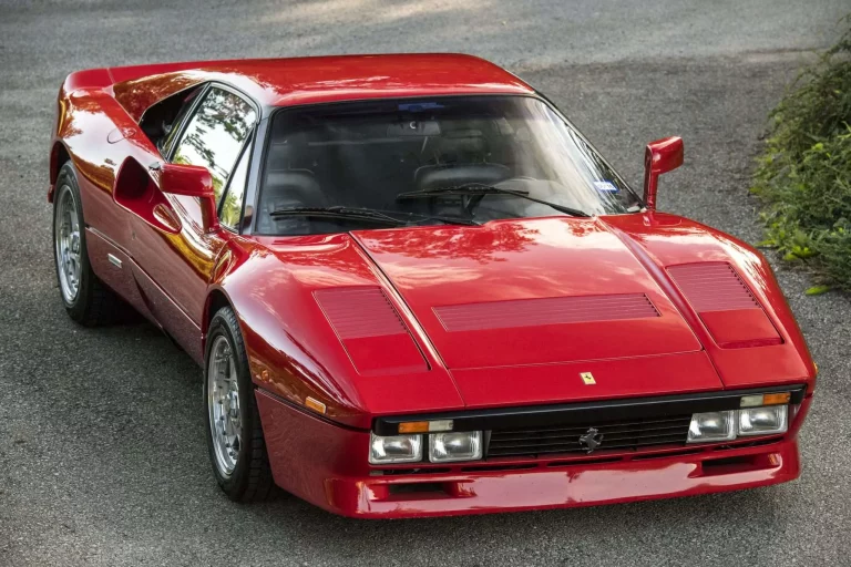 Ferrari 288 GTO: Price, Engine And Specs
