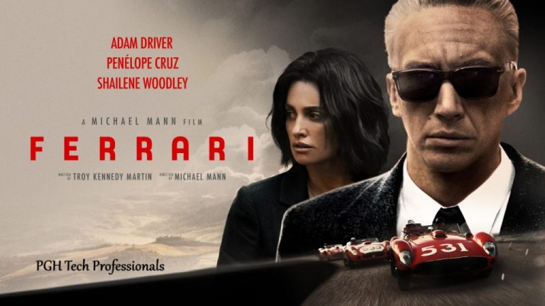 Ferrari Movie: Review, Story And Where To Watch