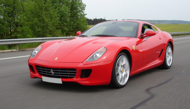 Ferrari 599 GTB: Price, Specs And Performance