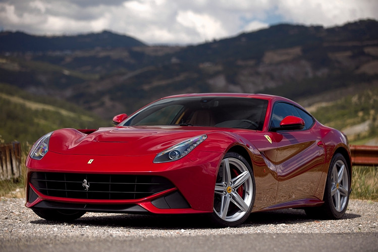 Ferrari F12 Berlinetta: Everything You Need To Know