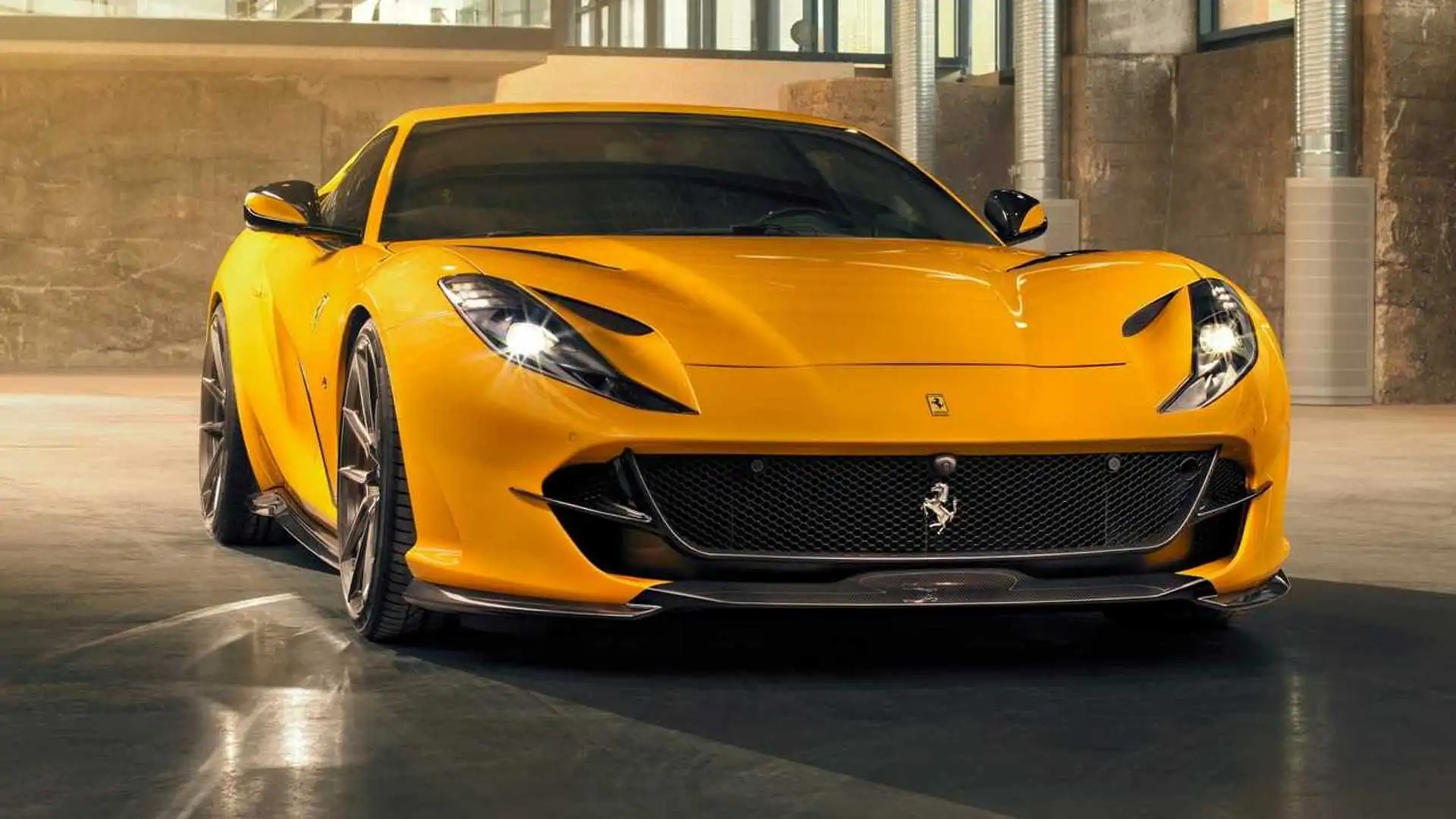 Ferrari 812 Superfast Engine, Specs And Price - ExperienceFerrari