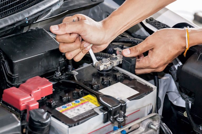 How To Disconnect A Car Battery?