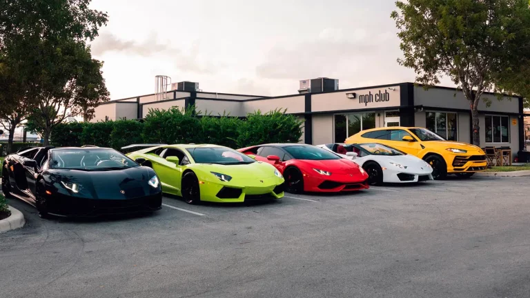How Much Does It Cost To Rent A Lamborghini?