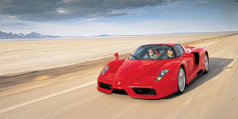 Ferrari Enzo Price, Specs, Top Speed And More