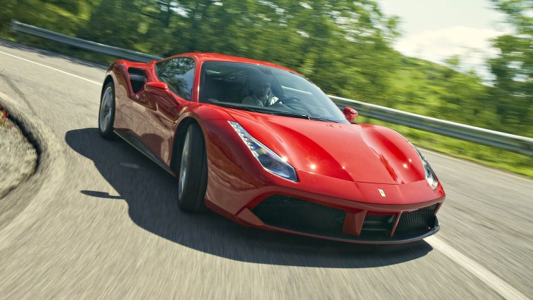 What Does GTB Mean In Ferrari?