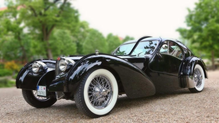 10 Most Expensive Bugatti Cars