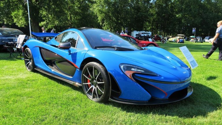 Top 10 Most Expensive Mclarens