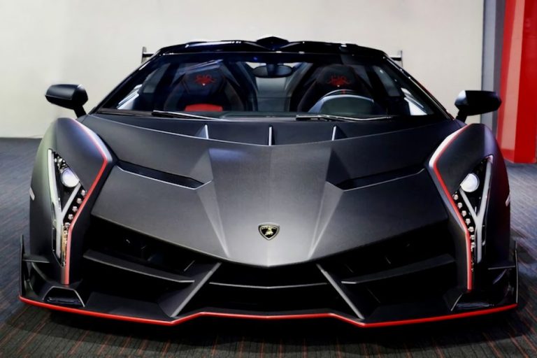 Top 10 Most Expensive Lamborghinis Ever
