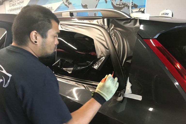 How Much Does Car Wrapping Cost?