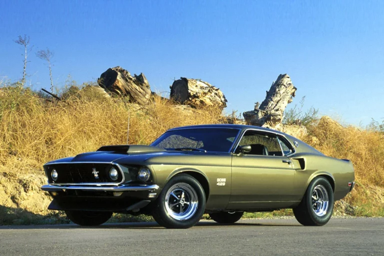 30 Best Muscle Cars In The World