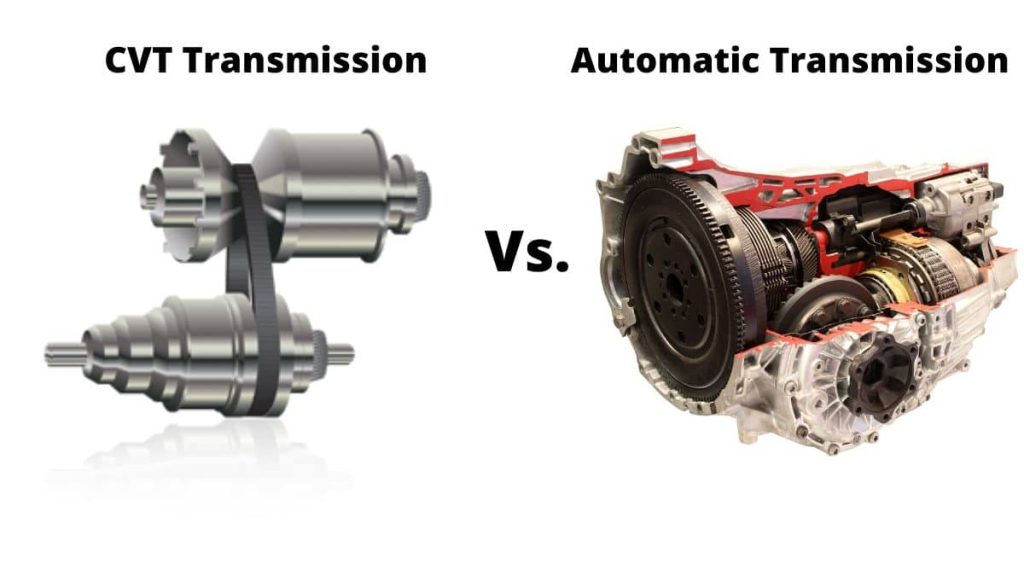 CVT Vs Automatic Transmission Which is Better?