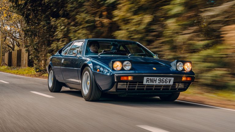 Ferrari 308 GT4 Price, Specs And Top Speed