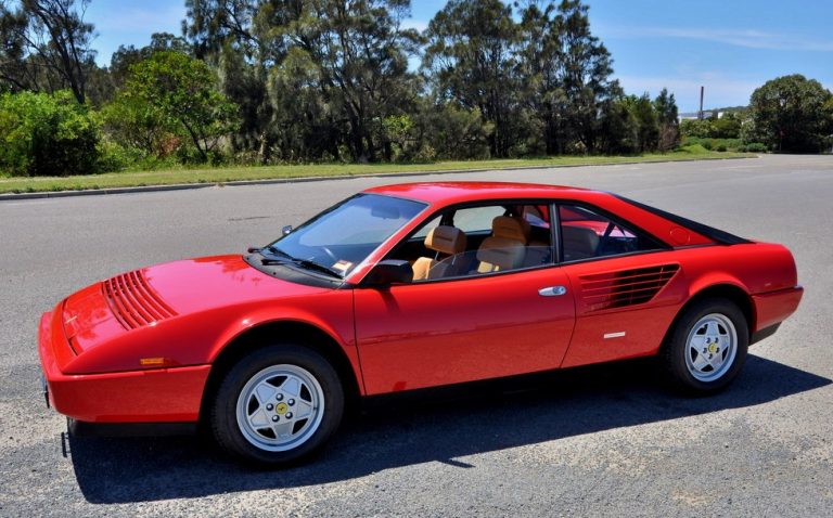 Ferrari Mondial Price, Horsepower And Specs