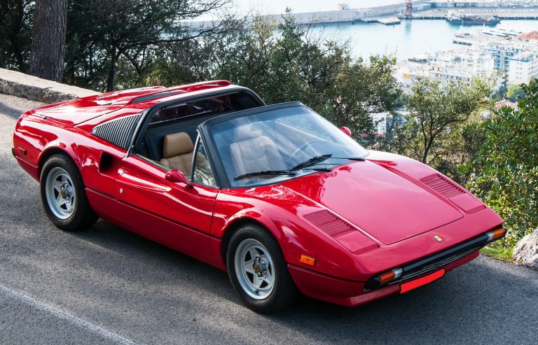 Ferrari 308 GTS Price, Specs, HP And Engine