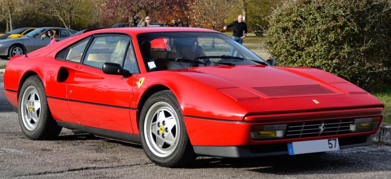 Ferrari 328 GTB Price, Top Speed And Other Specs