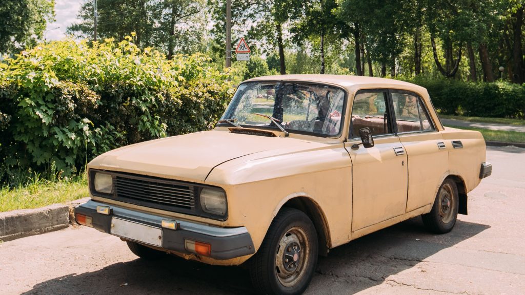 What Is A Beater Car? - ExperienceFerrari