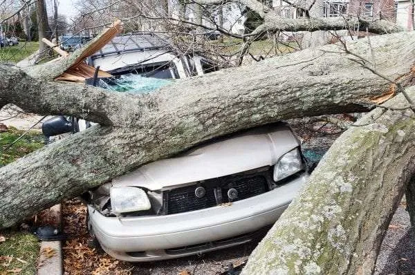 Does Car Insurance Cover Hail Damage?