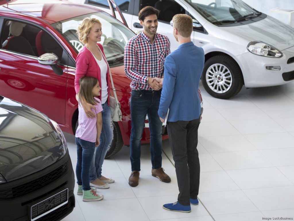How Much Profit Does A Car Dealer Make?
