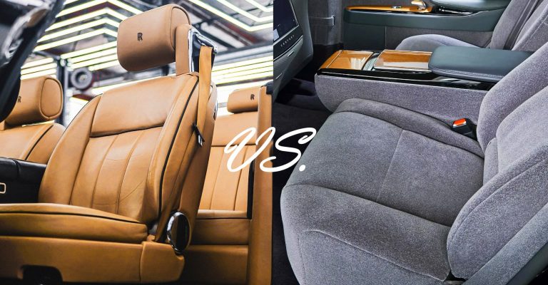 Leather vs Cloth Seats: Which Is Best?