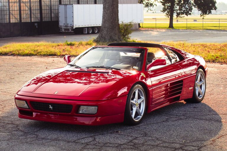 Ferrari 348 Review, Specs And Price