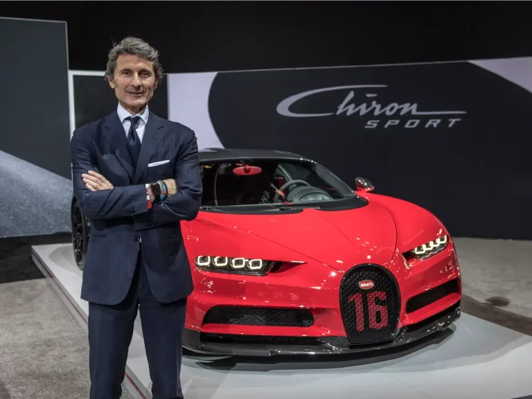 Who Owns Buggati?